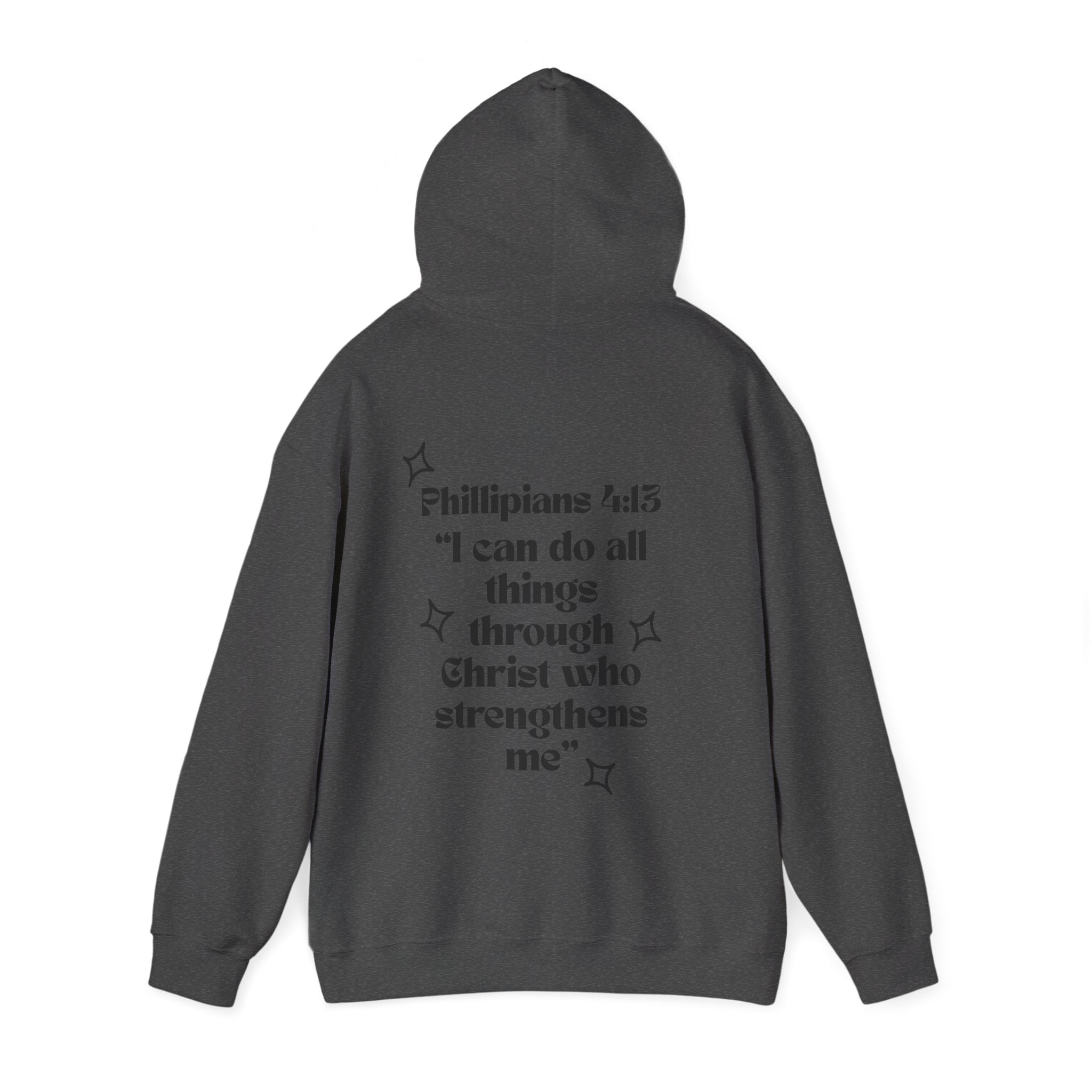 Strength Hoodie