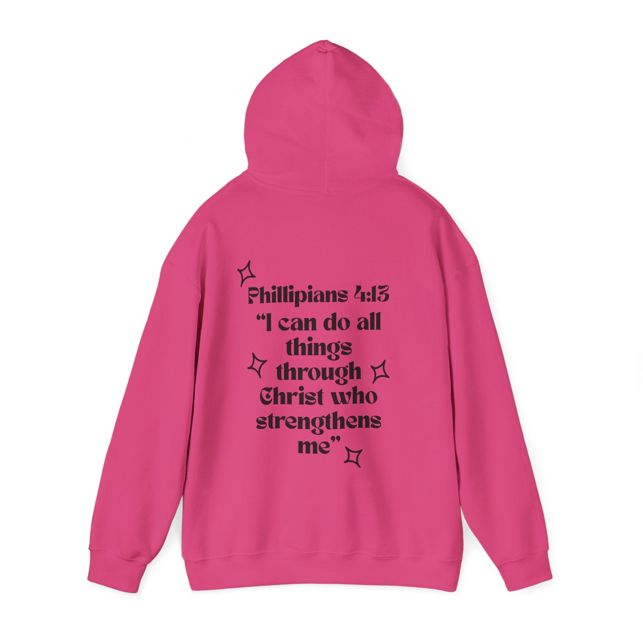 Strength Hoodie