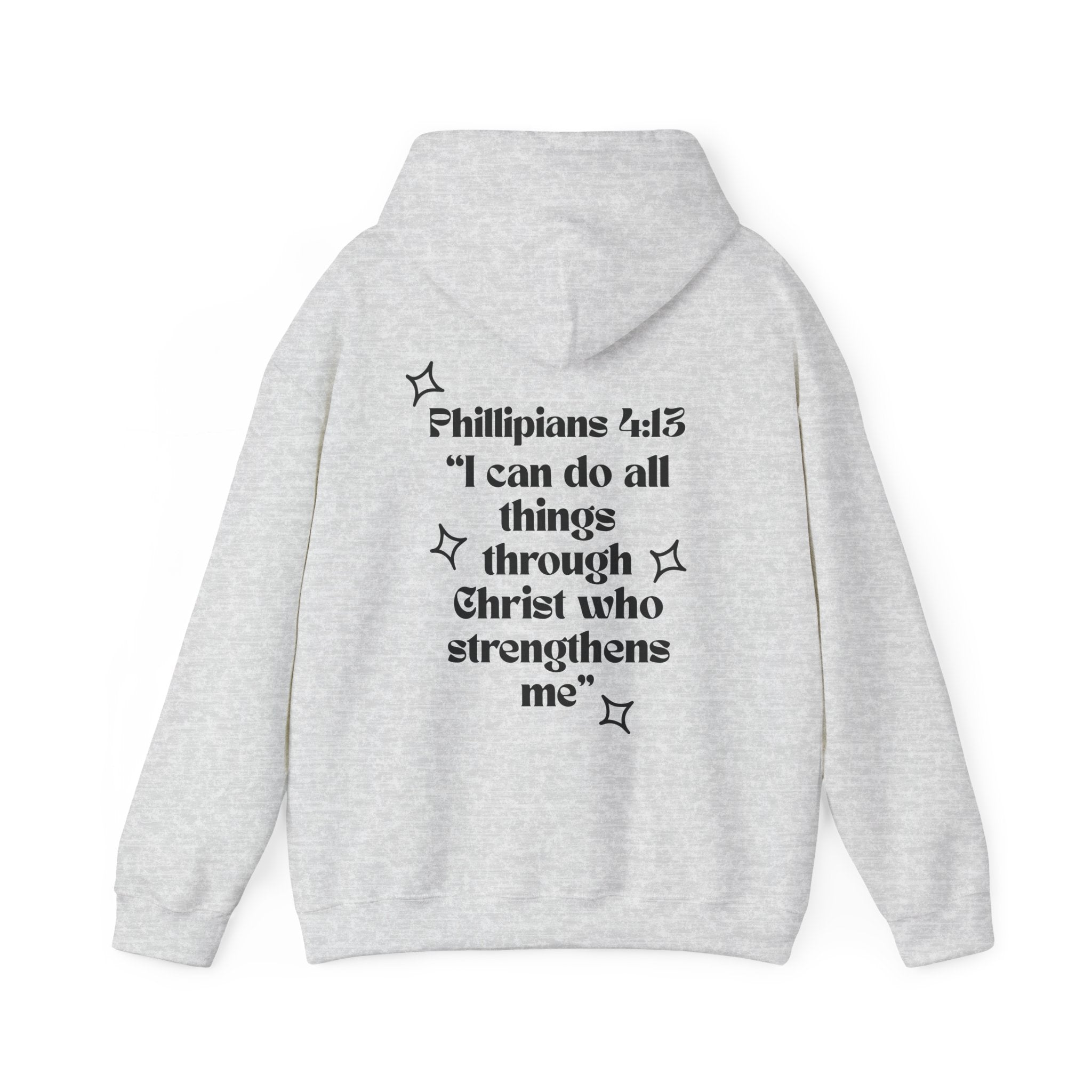 Strength Hoodie