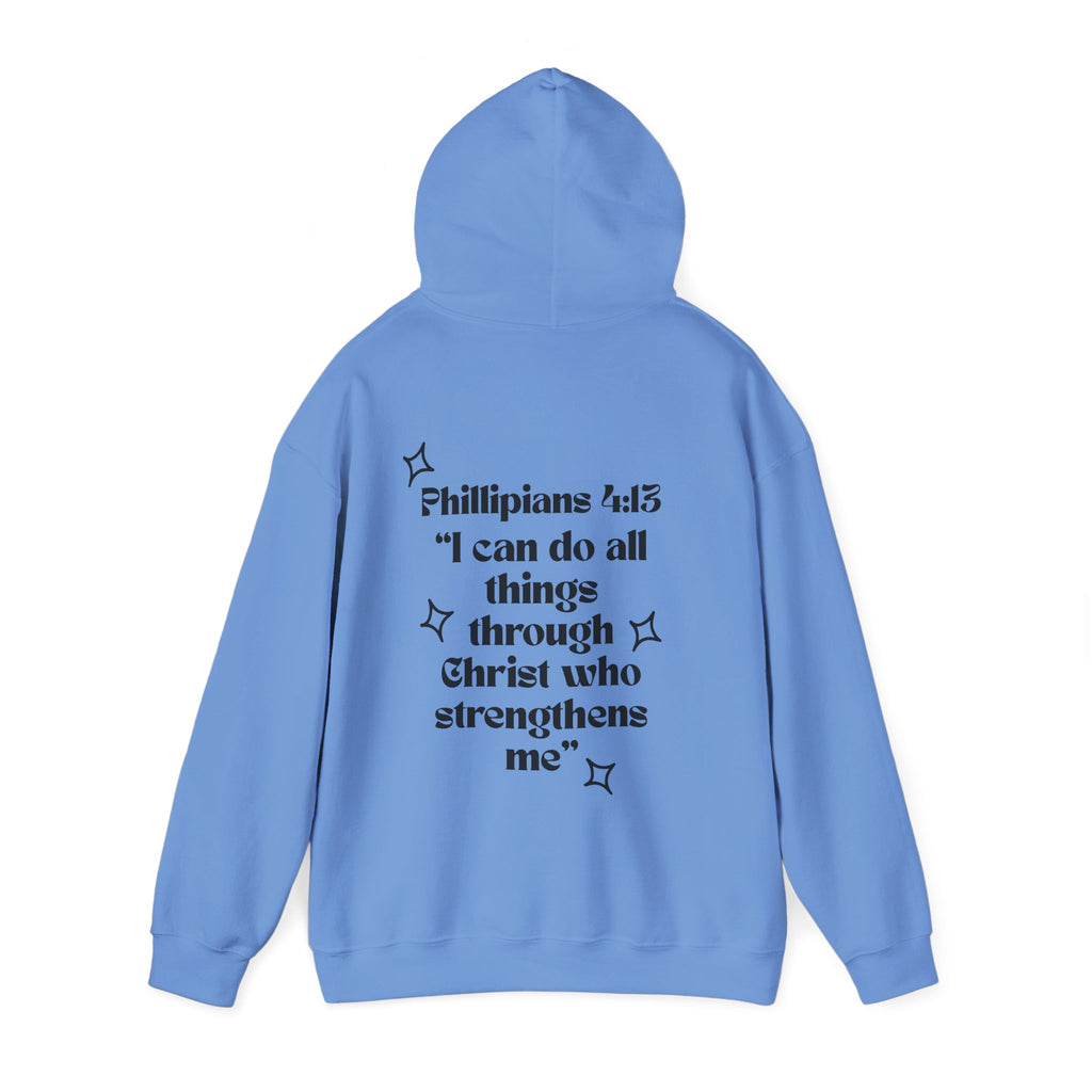 Strength Hoodie