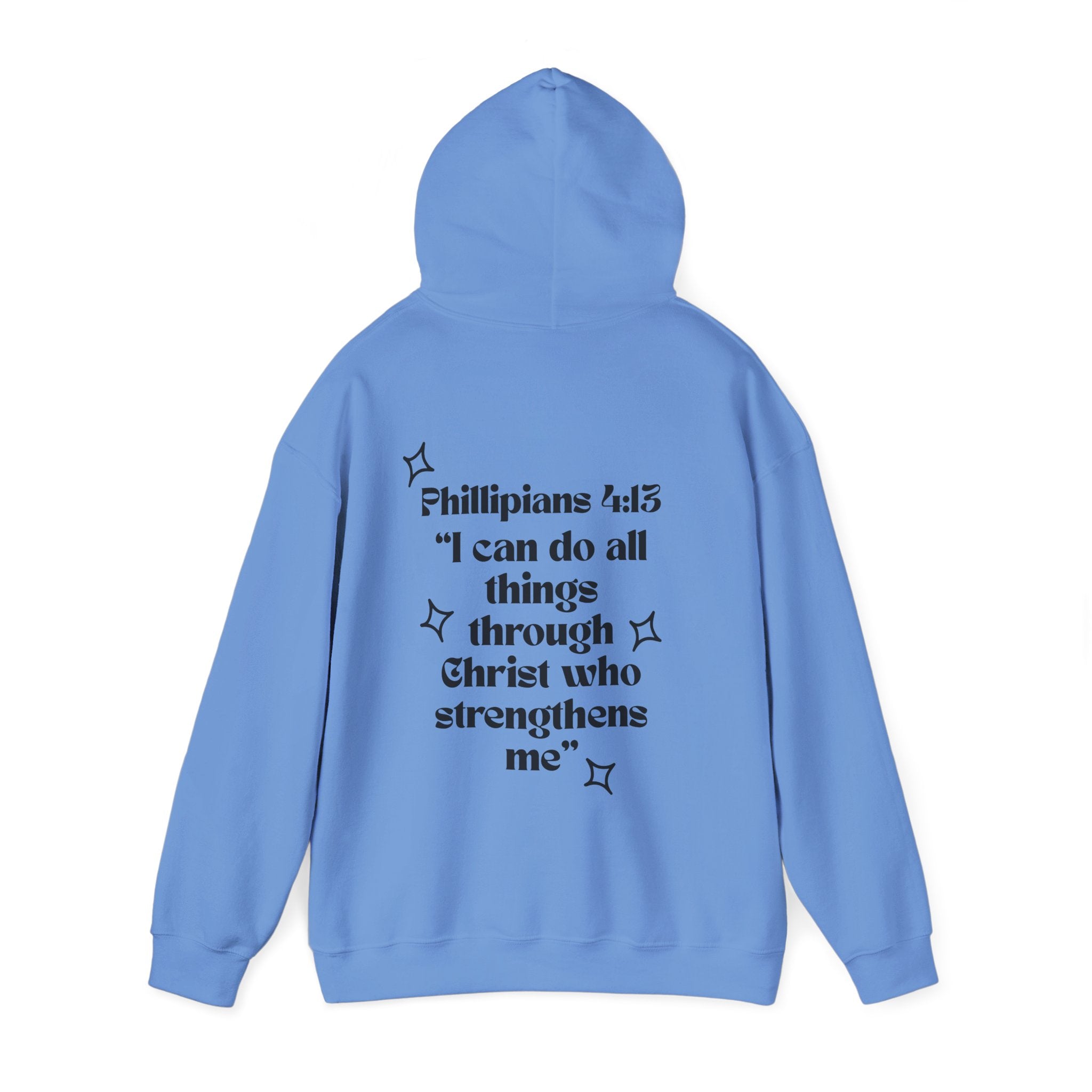Strength Hoodie