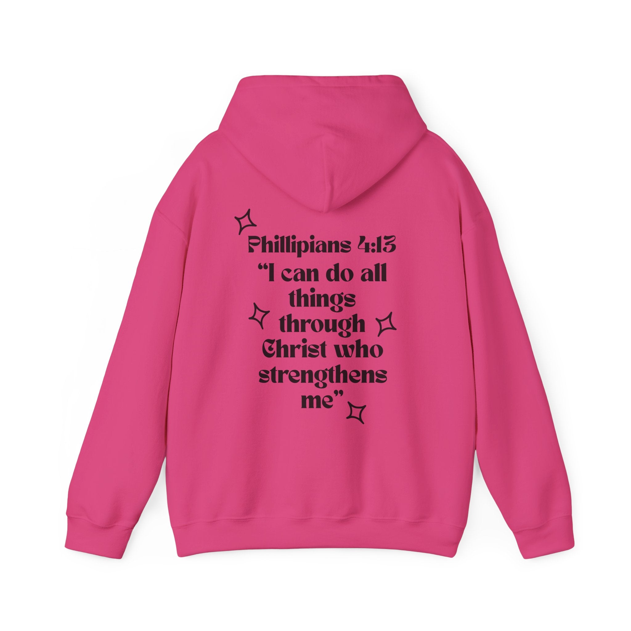 Strength Hoodie