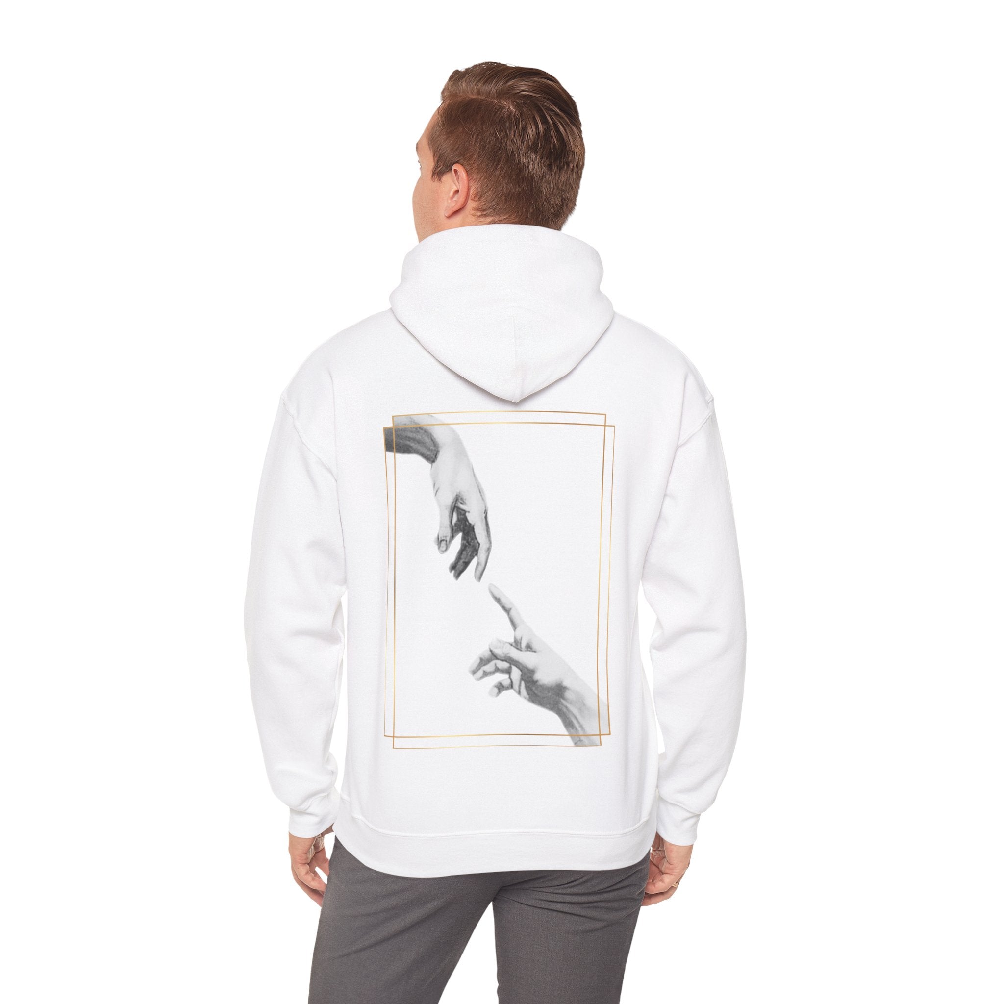 Hand Of God Hoodie