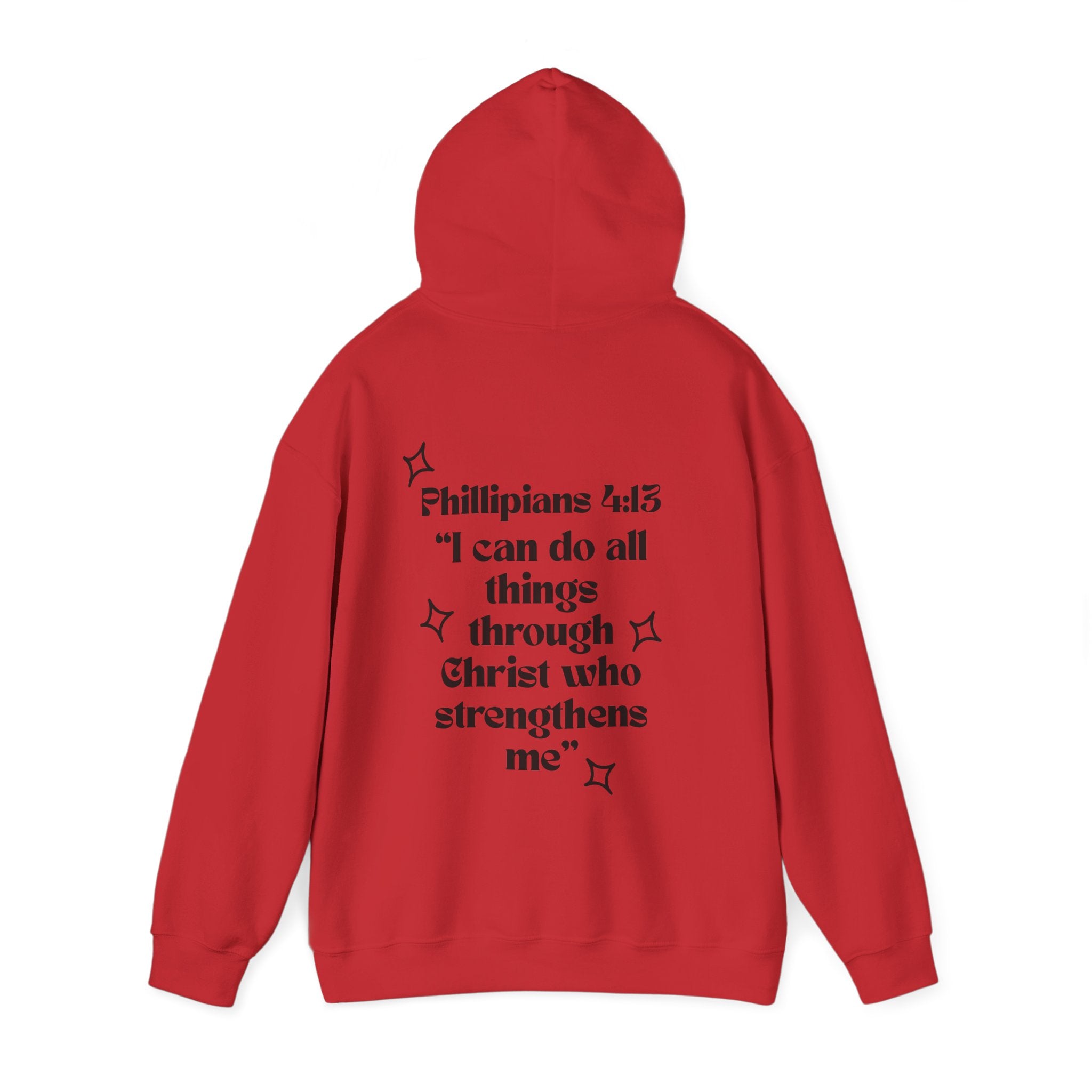 Strength Hoodie