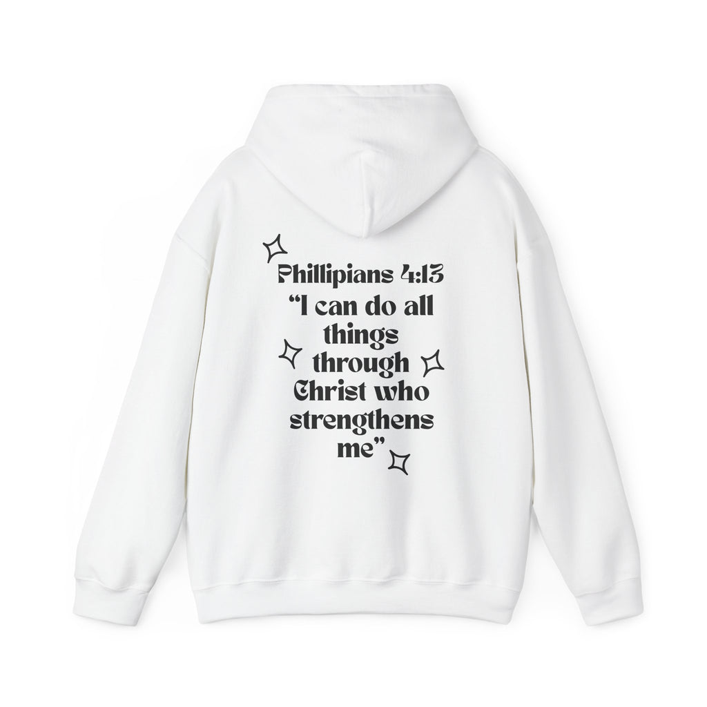 Strength Hoodie