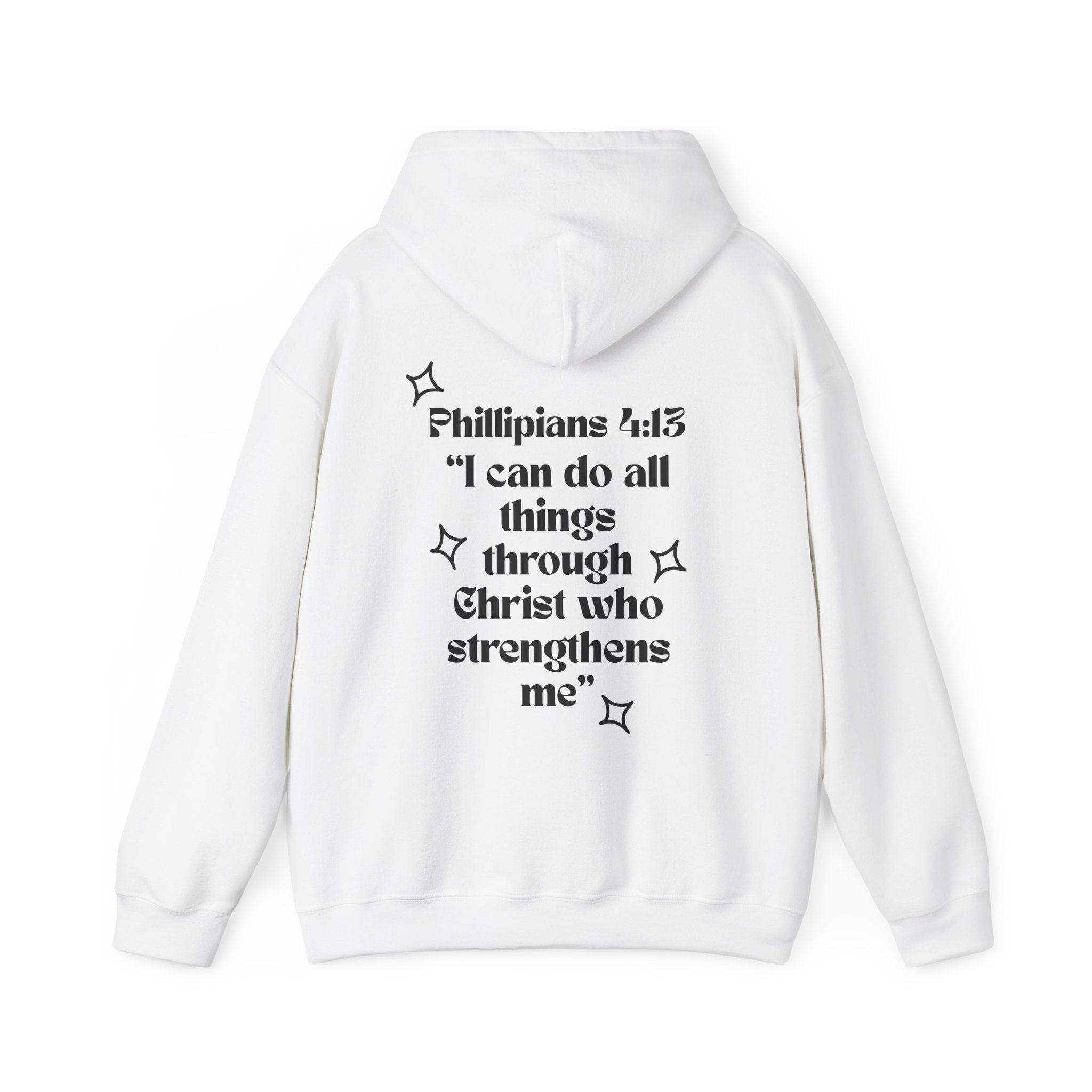 Strength Hoodie