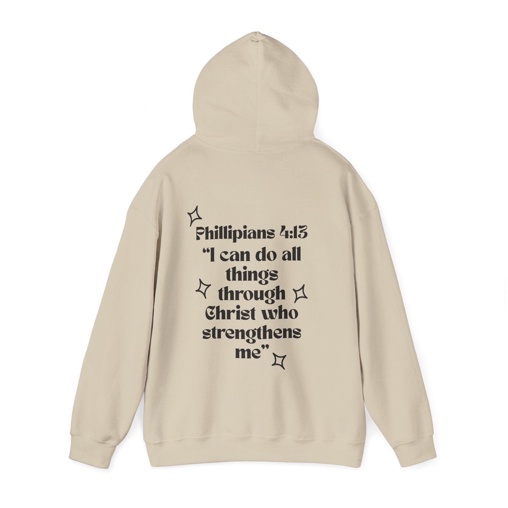 Strength Hoodie