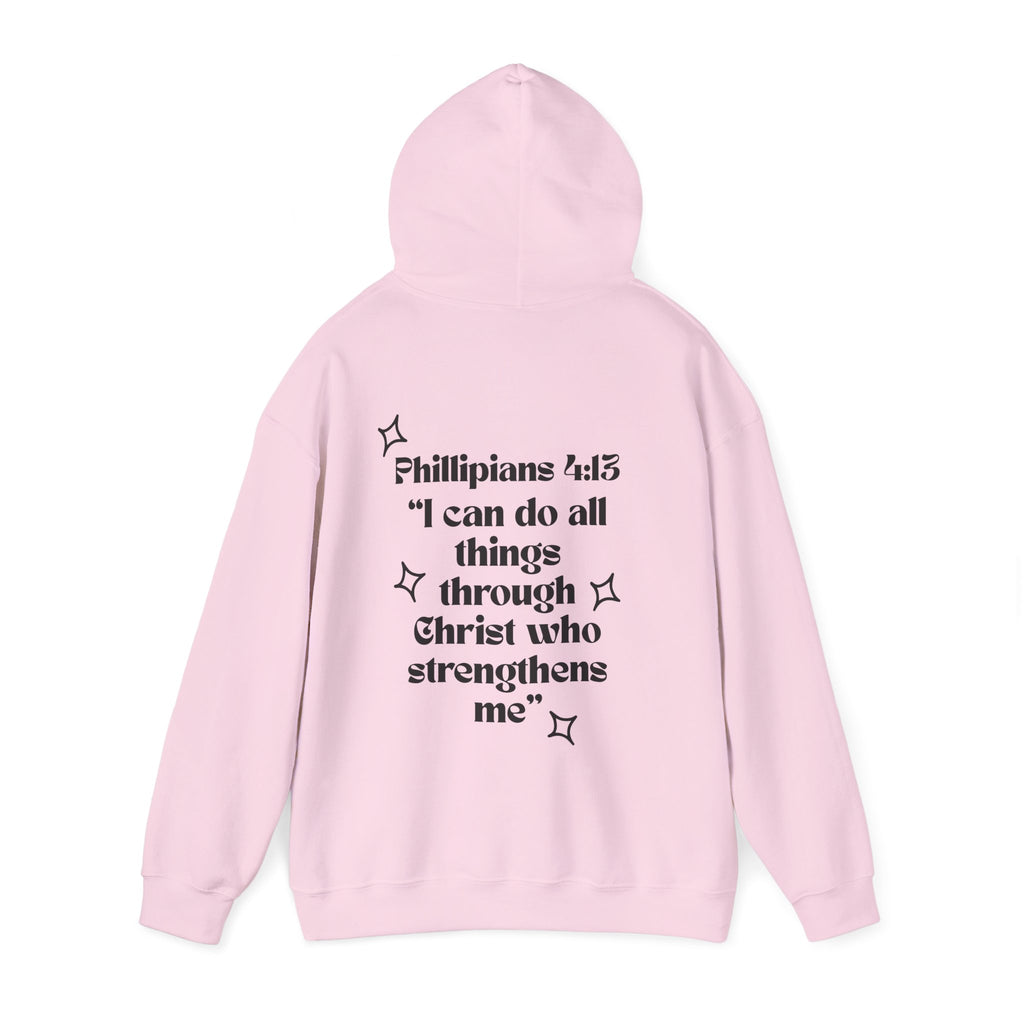 Strength Hoodie
