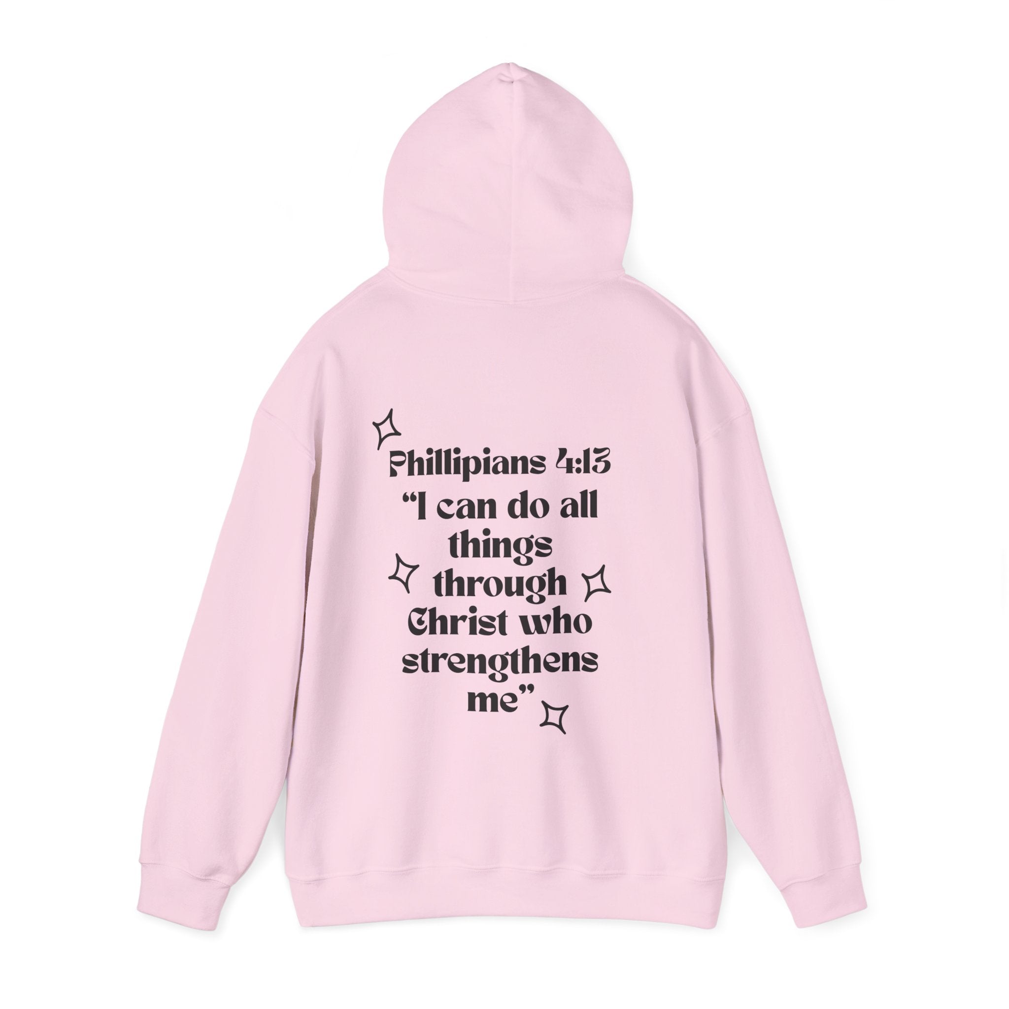 Strength Hoodie