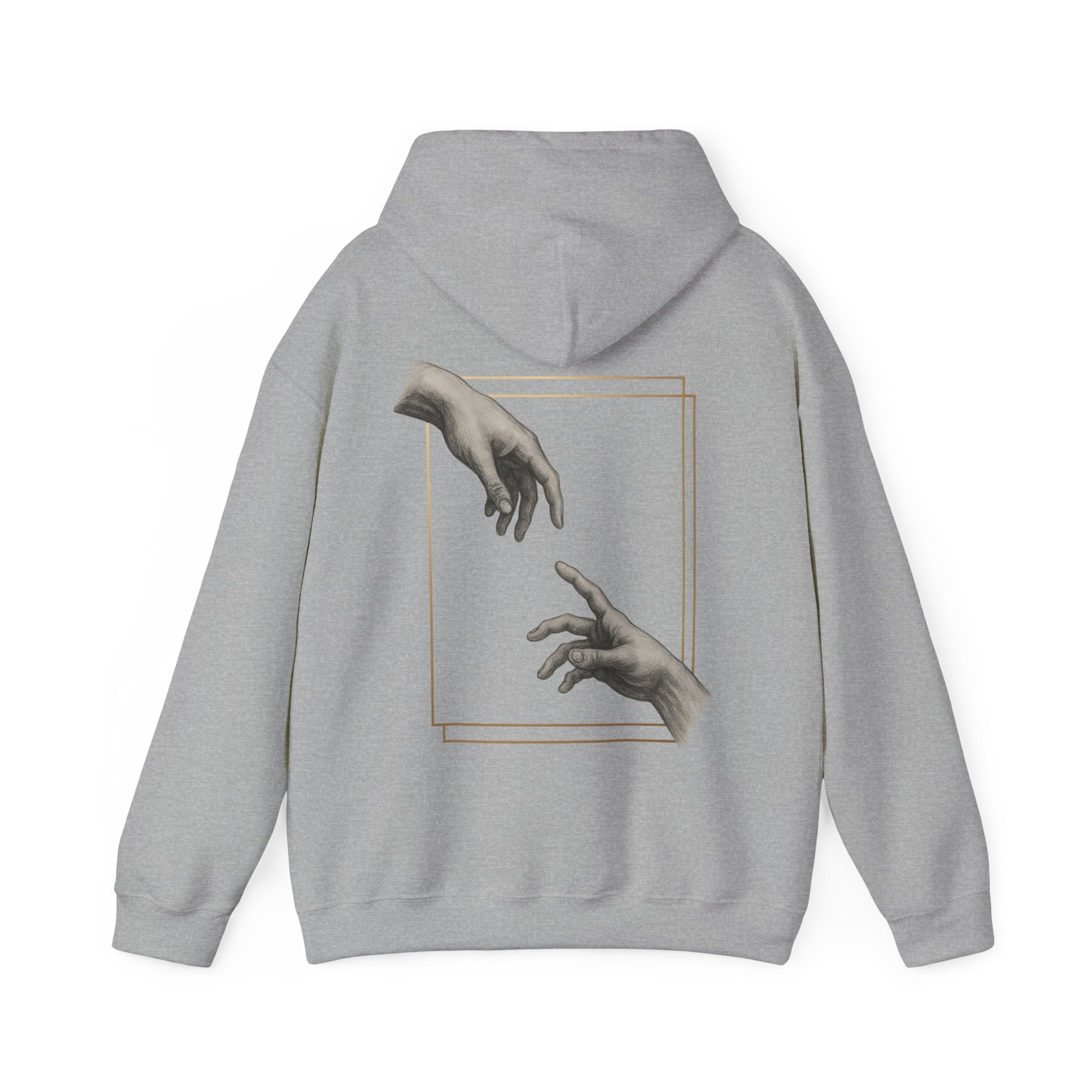 Hand Of God Hoodie