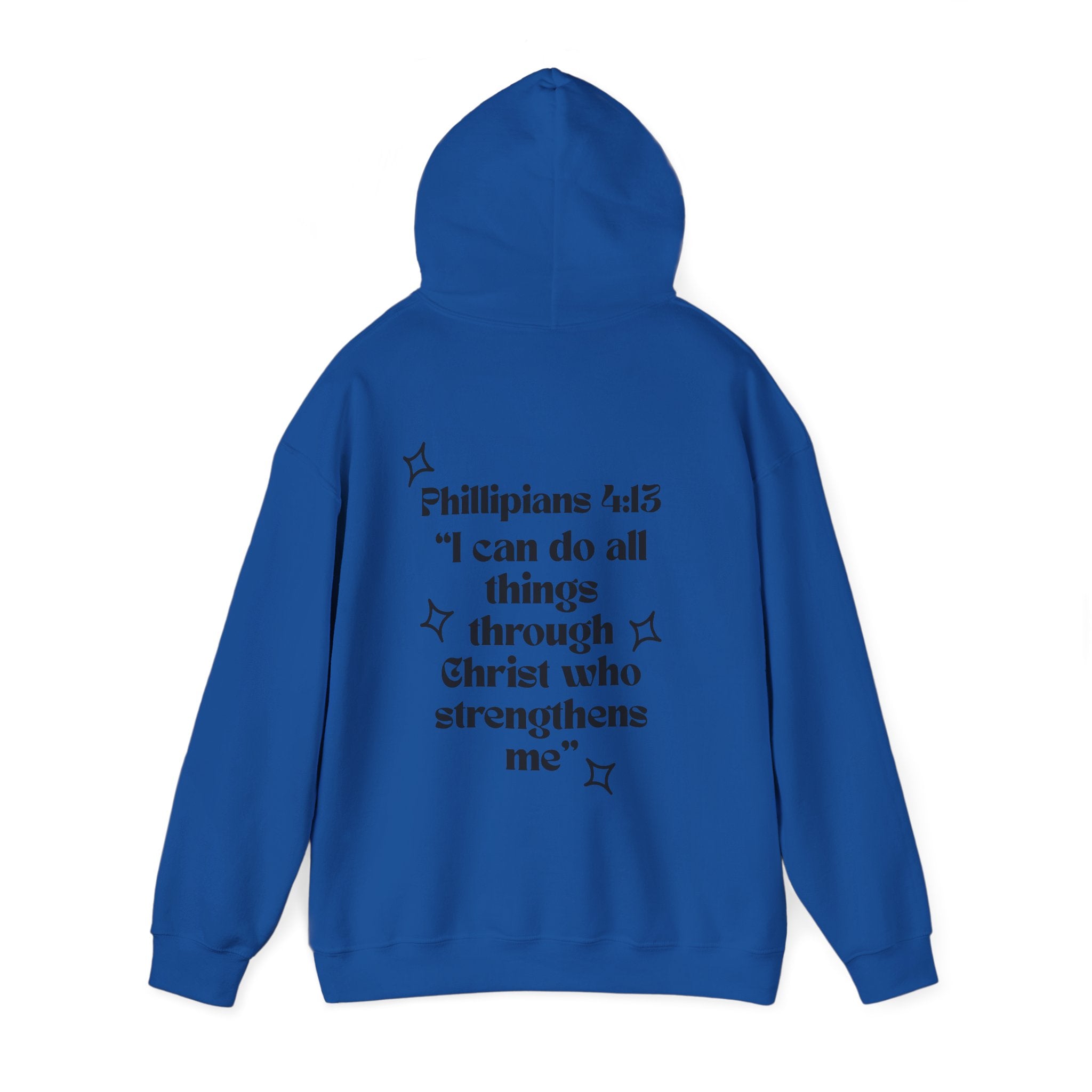 Strength Hoodie