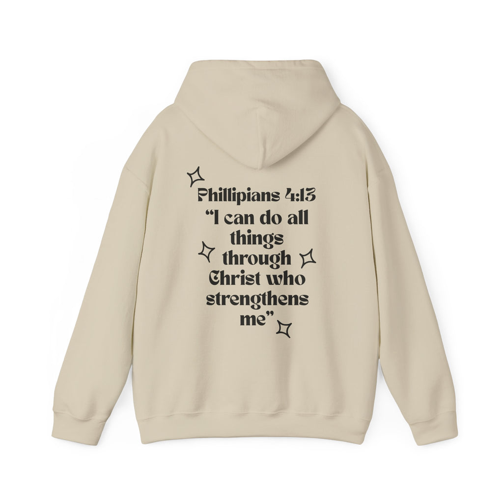 Strength Hoodie