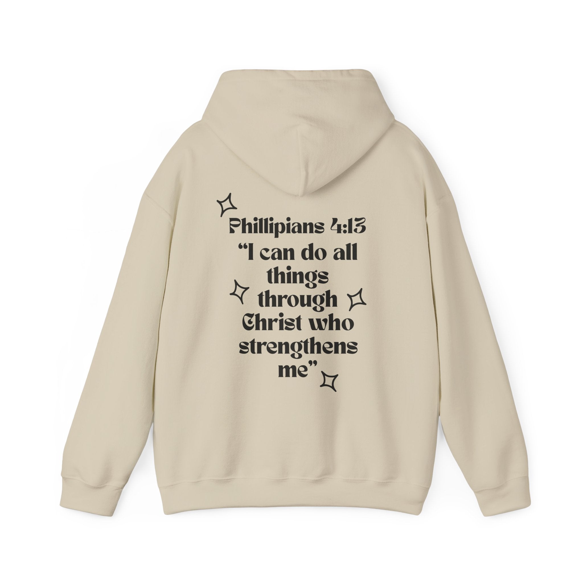 Strength Hoodie