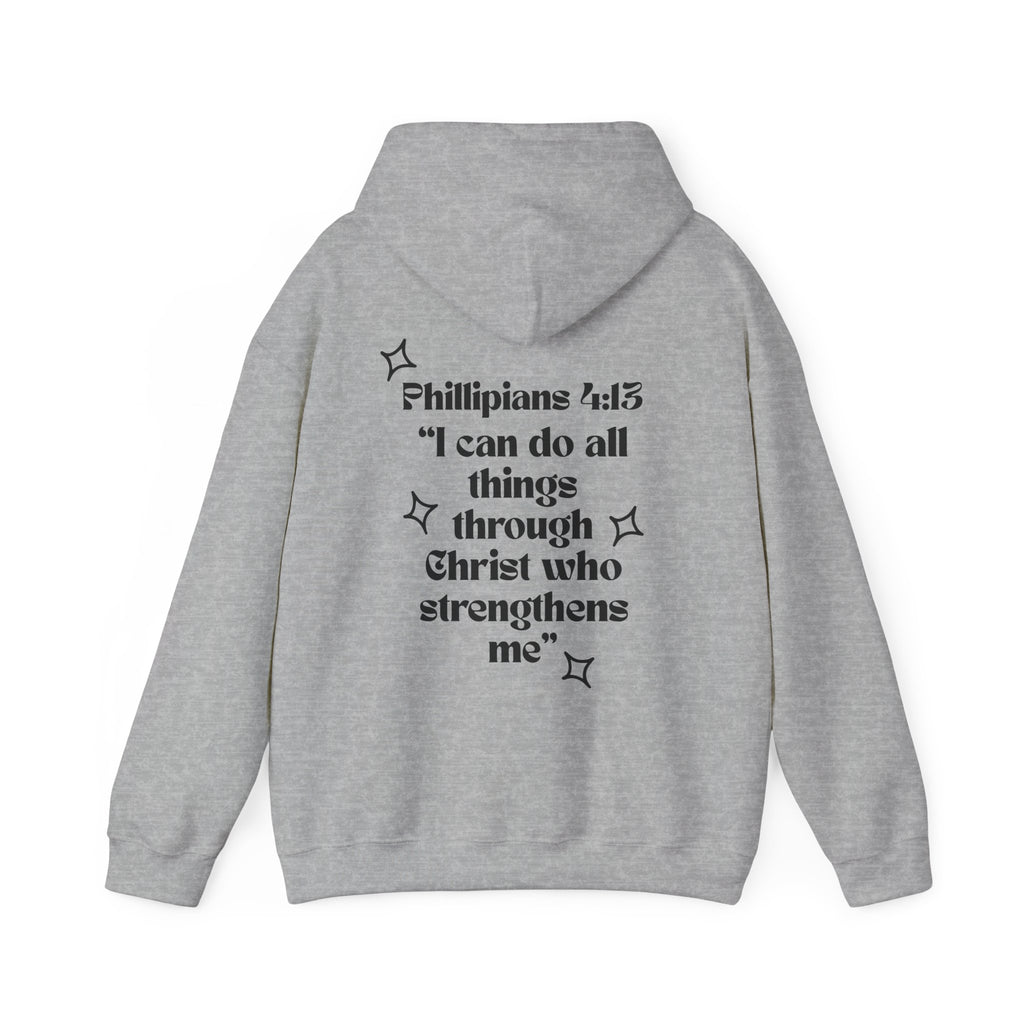 Strength Hoodie