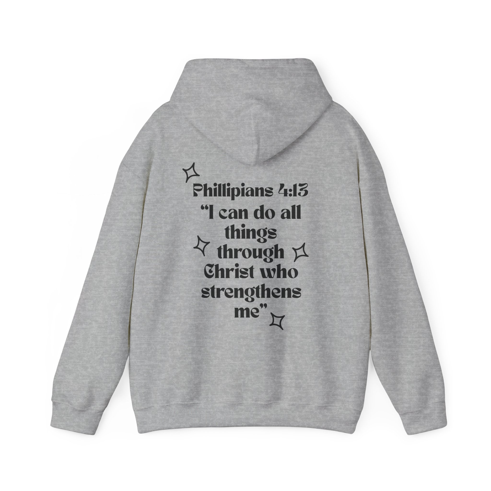 Strength Hoodie