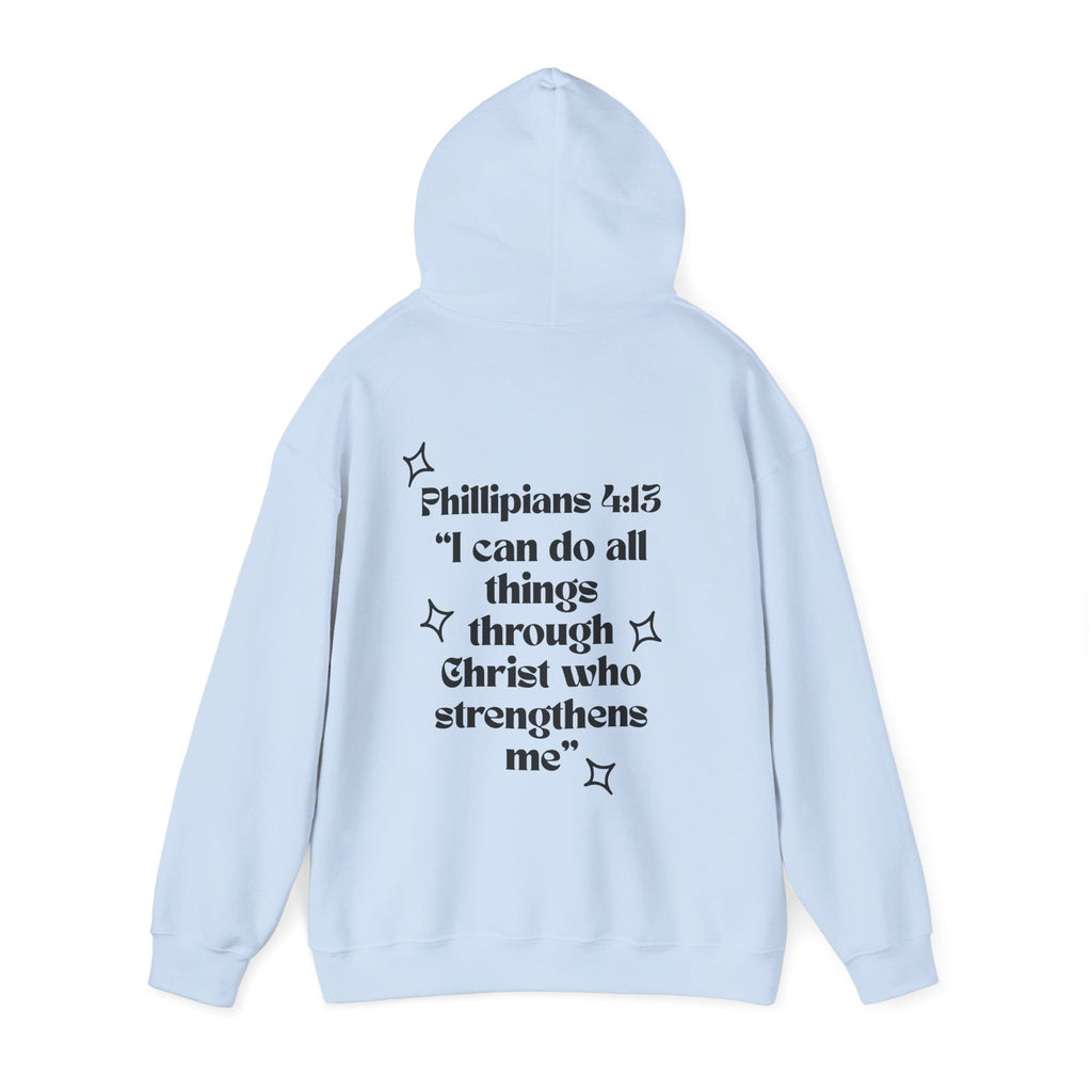 Strength Hoodie