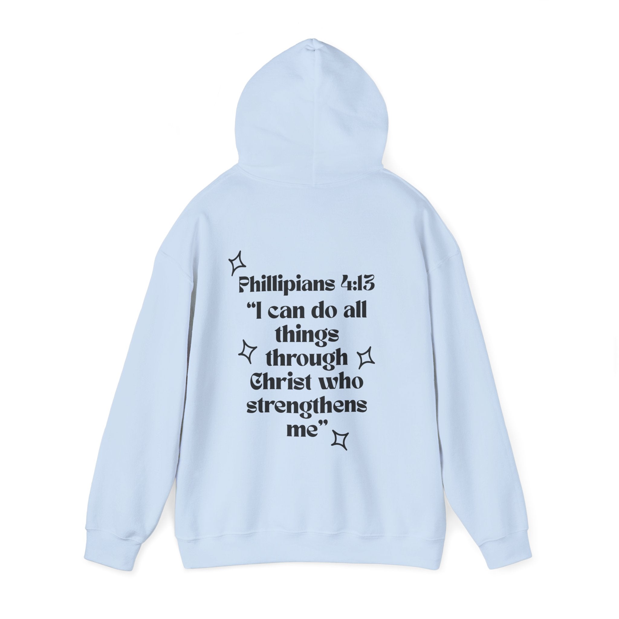 Strength Hoodie