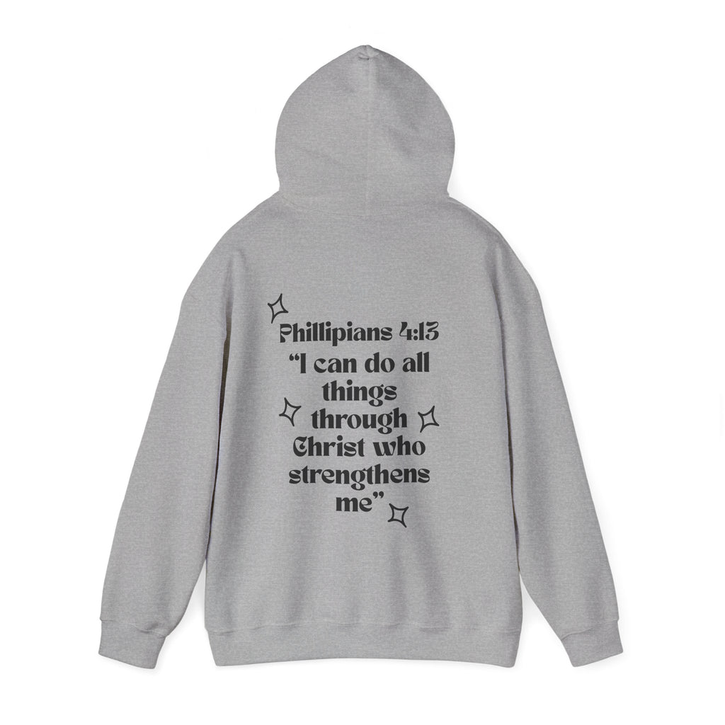 Strength Hoodie