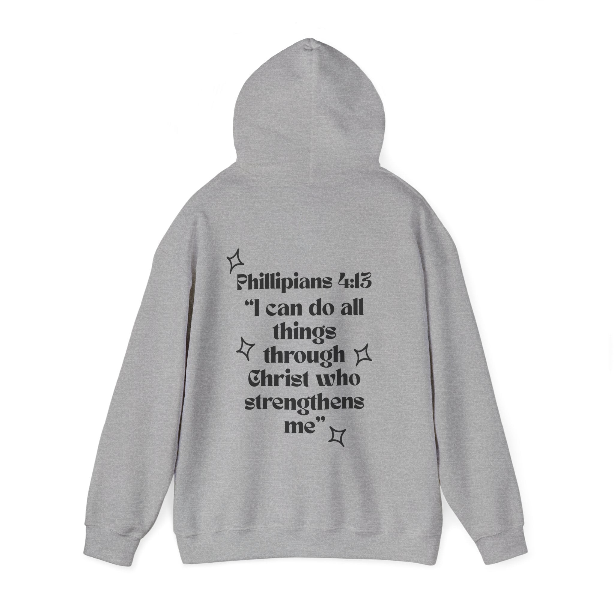 Strength Hoodie