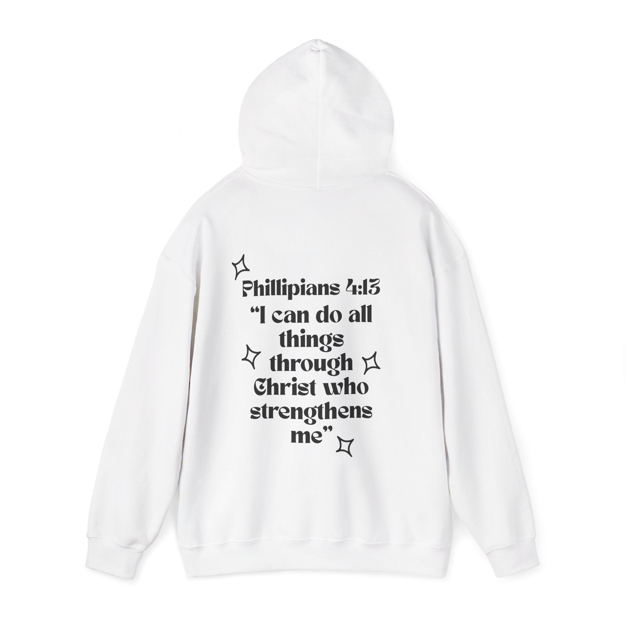 Strength Hoodie