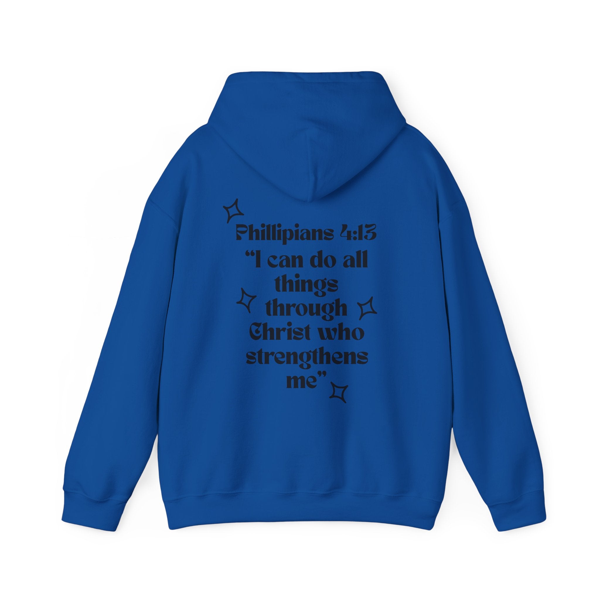 Strength Hoodie