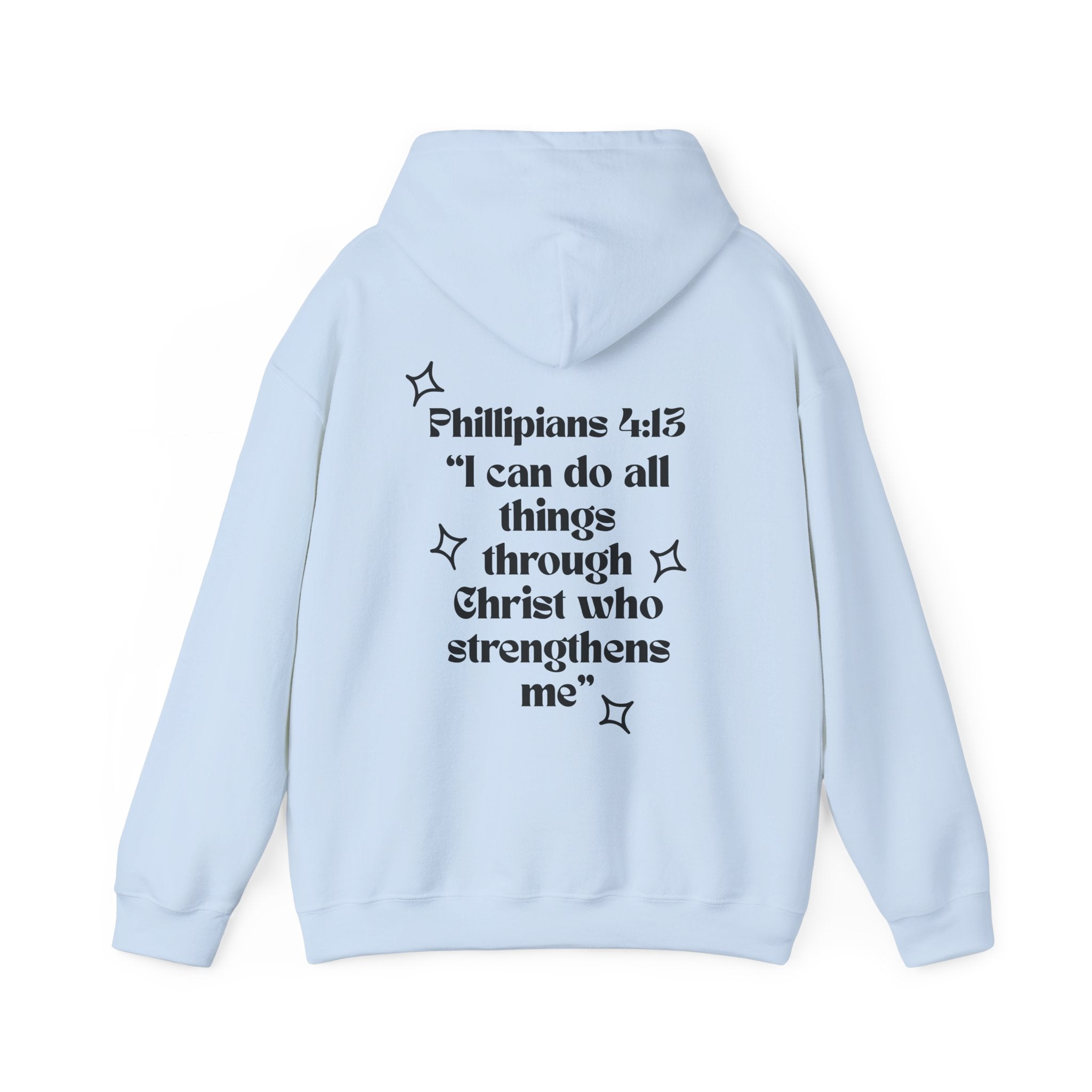 Strength Hoodie