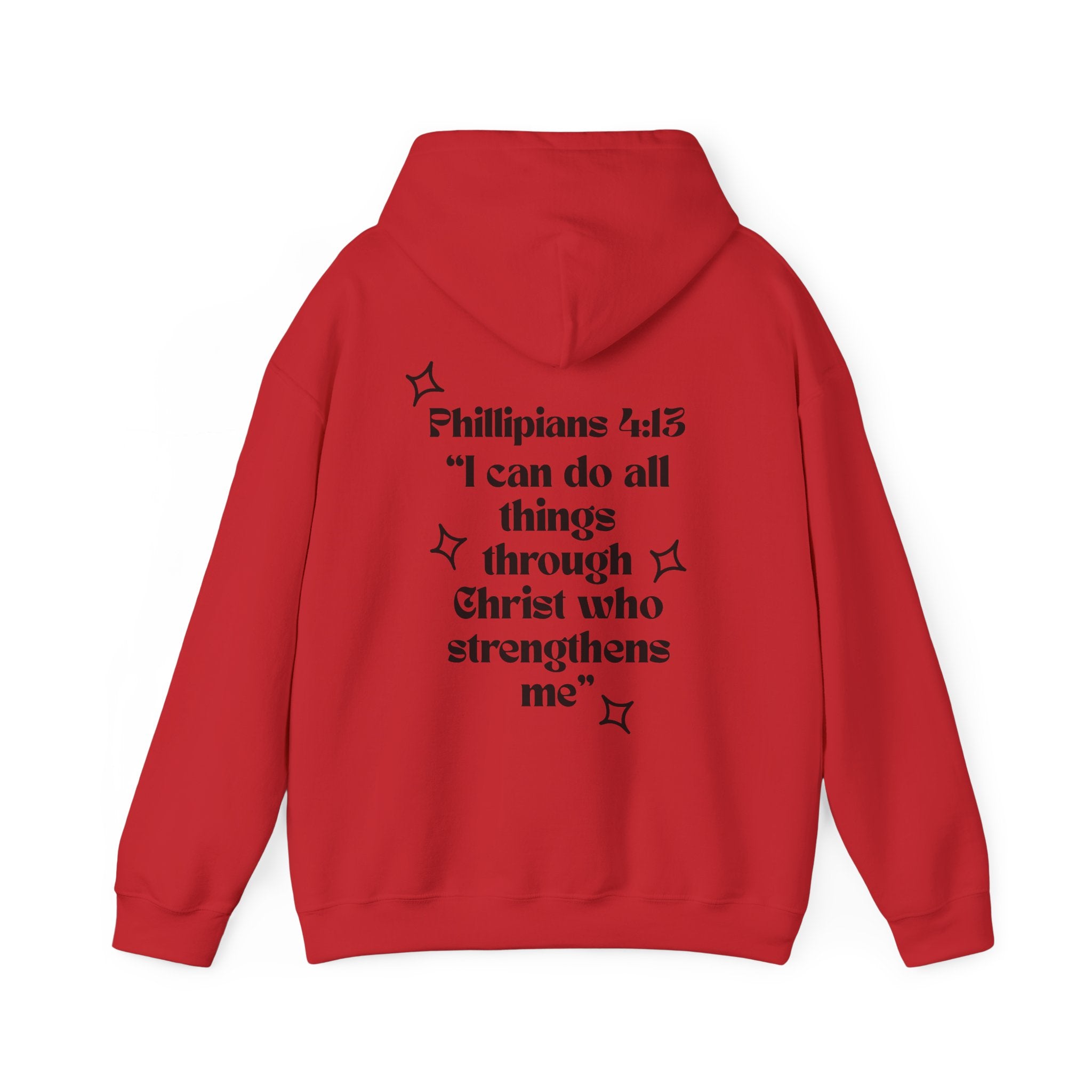 Strength Hoodie