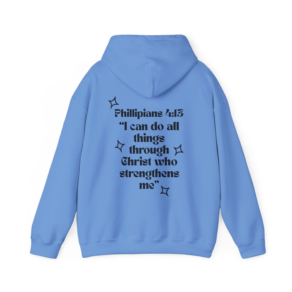 Strength Hoodie