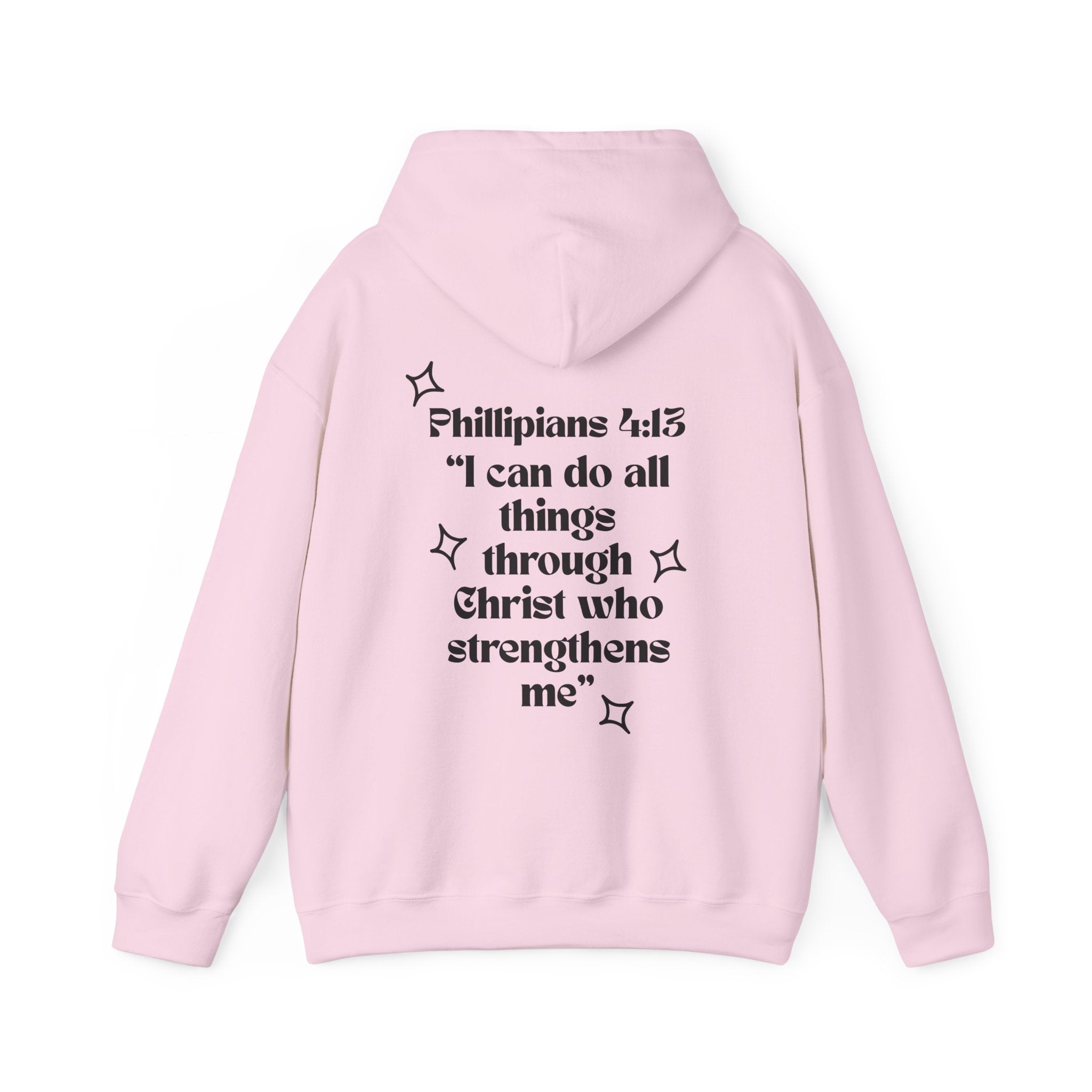 Strength Hoodie