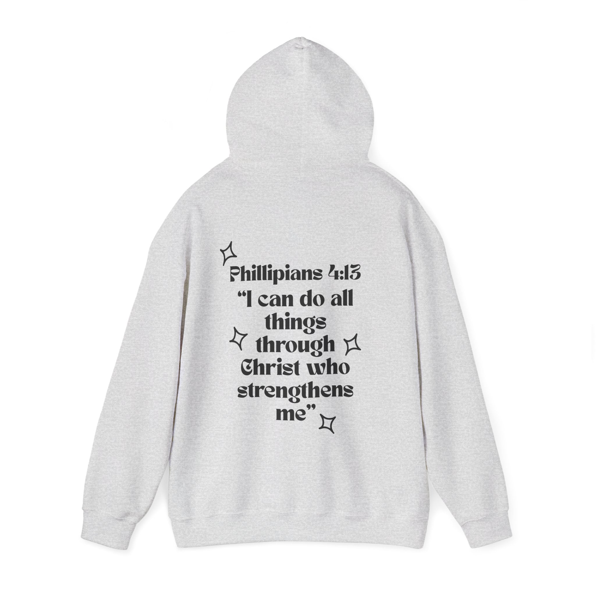 Strength Hoodie