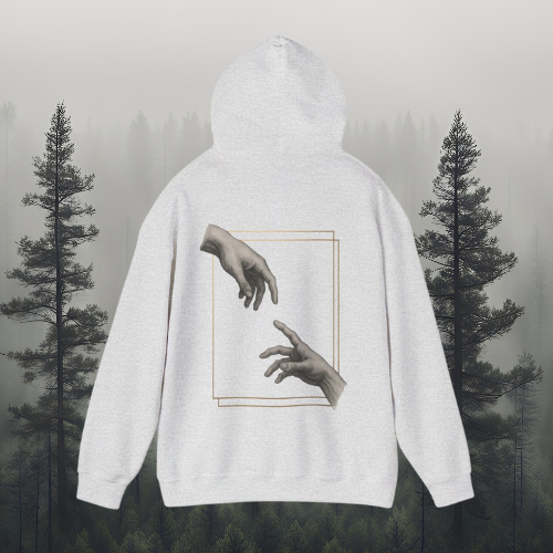 Hand Of God Hoodie